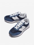Sapatilhas New Balance PH370 V1 Azuis e Brancas