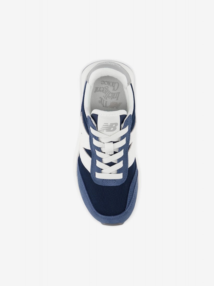 Sapatilhas New Balance PH370 V1 Azuis e Brancas