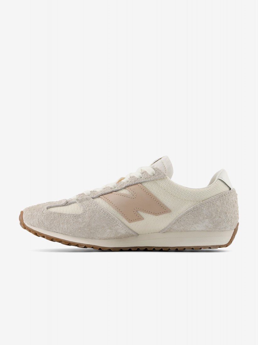 Sapatilhas New Balance U471 V1 Bege e Cinzentas