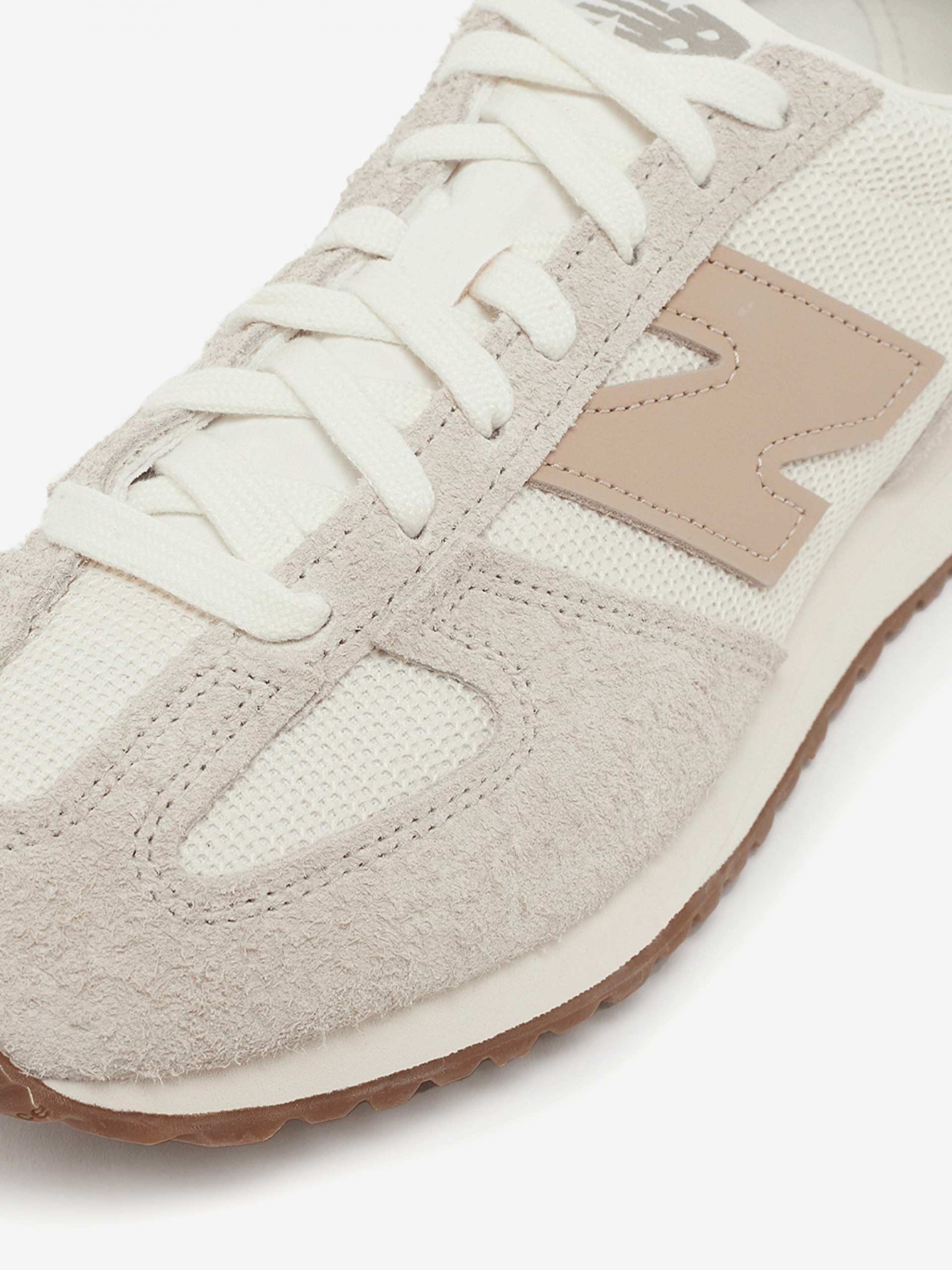 Sapatilhas New Balance U471 V1 Bege e Cinzentas