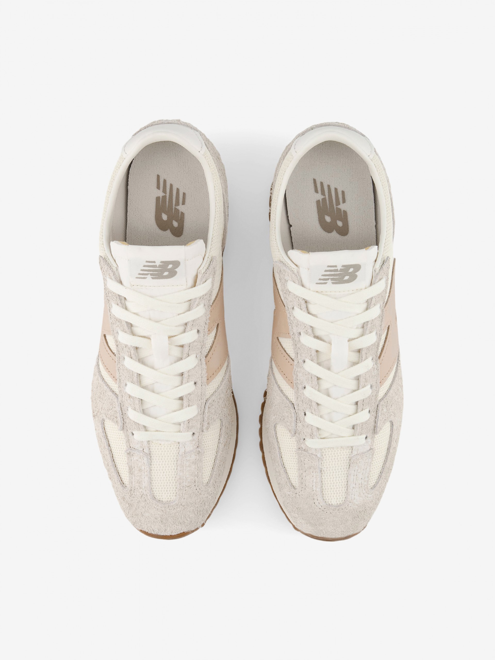 Sapatilhas New Balance U471 V1 Bege e Cinzentas