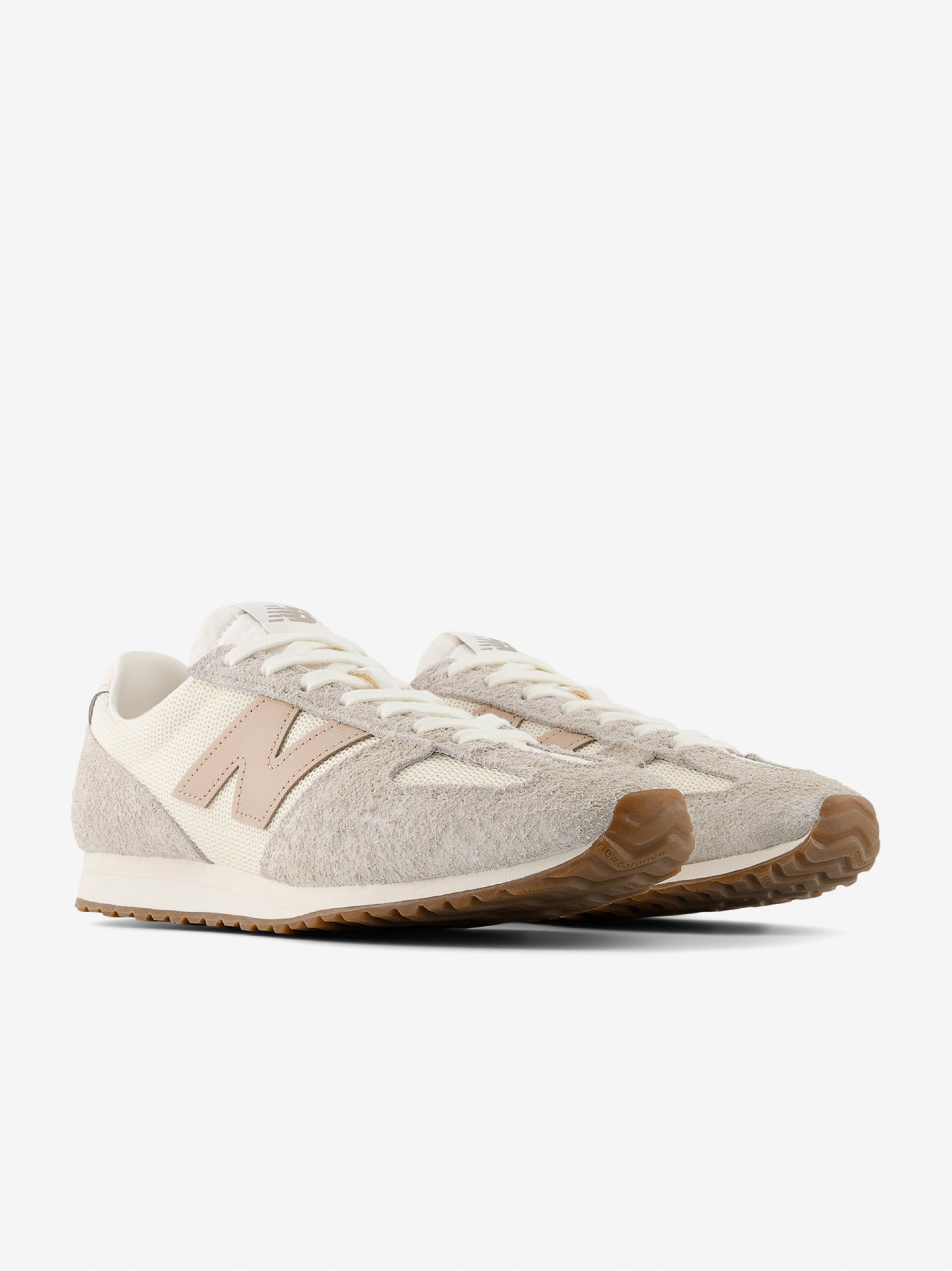 Sapatilhas New Balance U471 V1 Bege e Cinzentas
