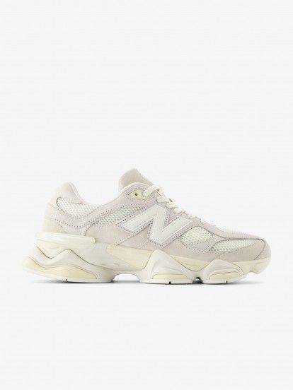 New Balance U9060 V1 Beige Sneakers