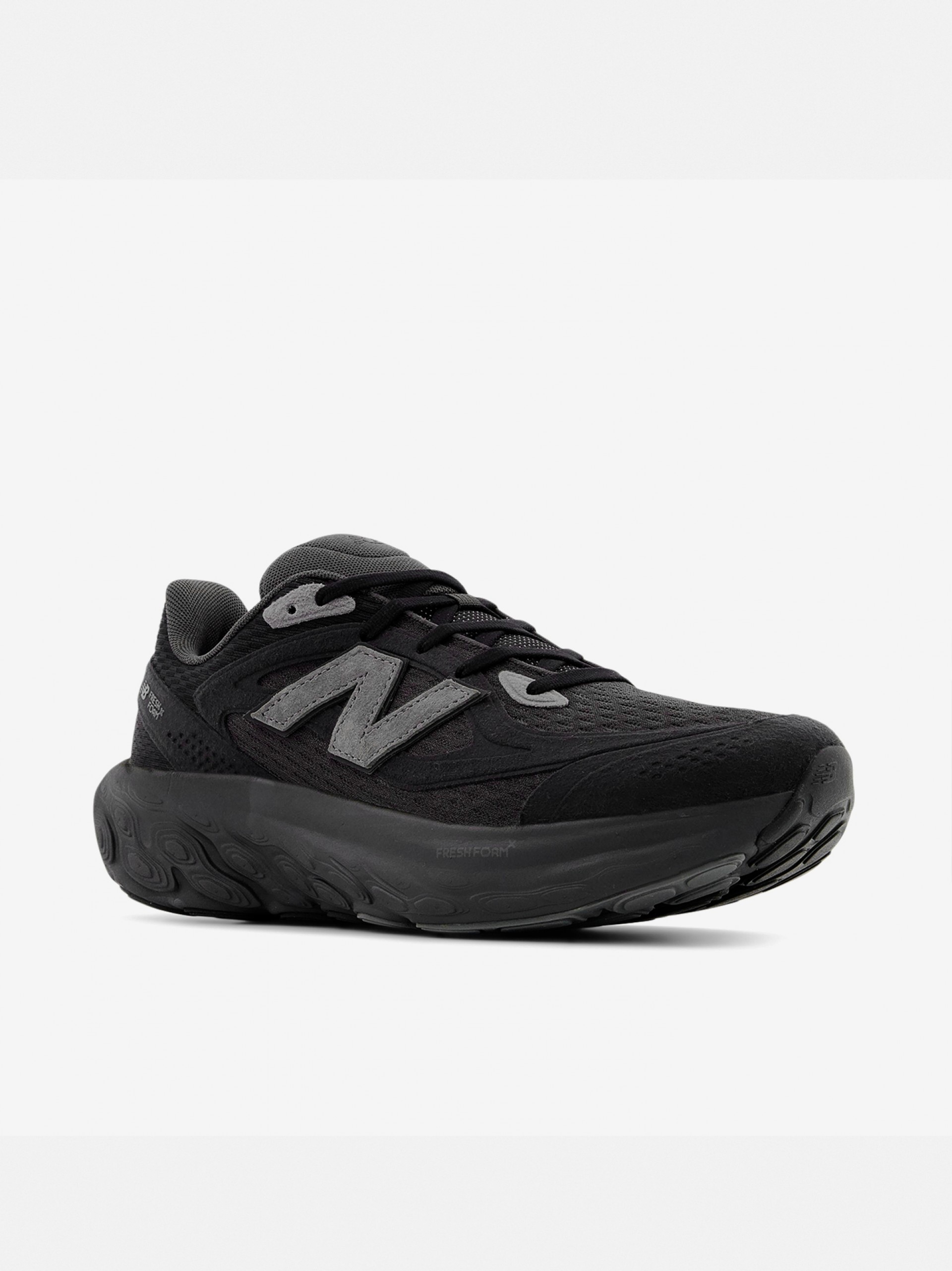 Zapatillas New Balance Fresh Foam Trainer Negras Para Hombre
