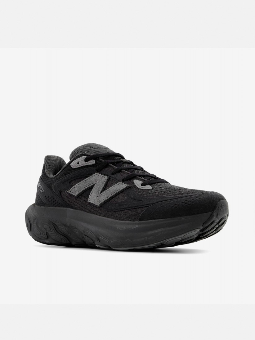 New Balance Fresh Foam Trainer Black Trainers For Men