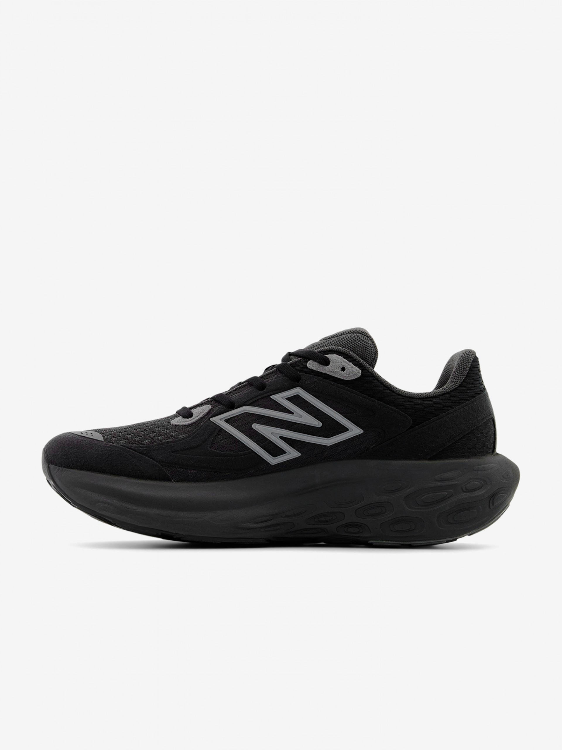 Zapatillas New Balance Fresh Foam Trainer Negras Para Hombre