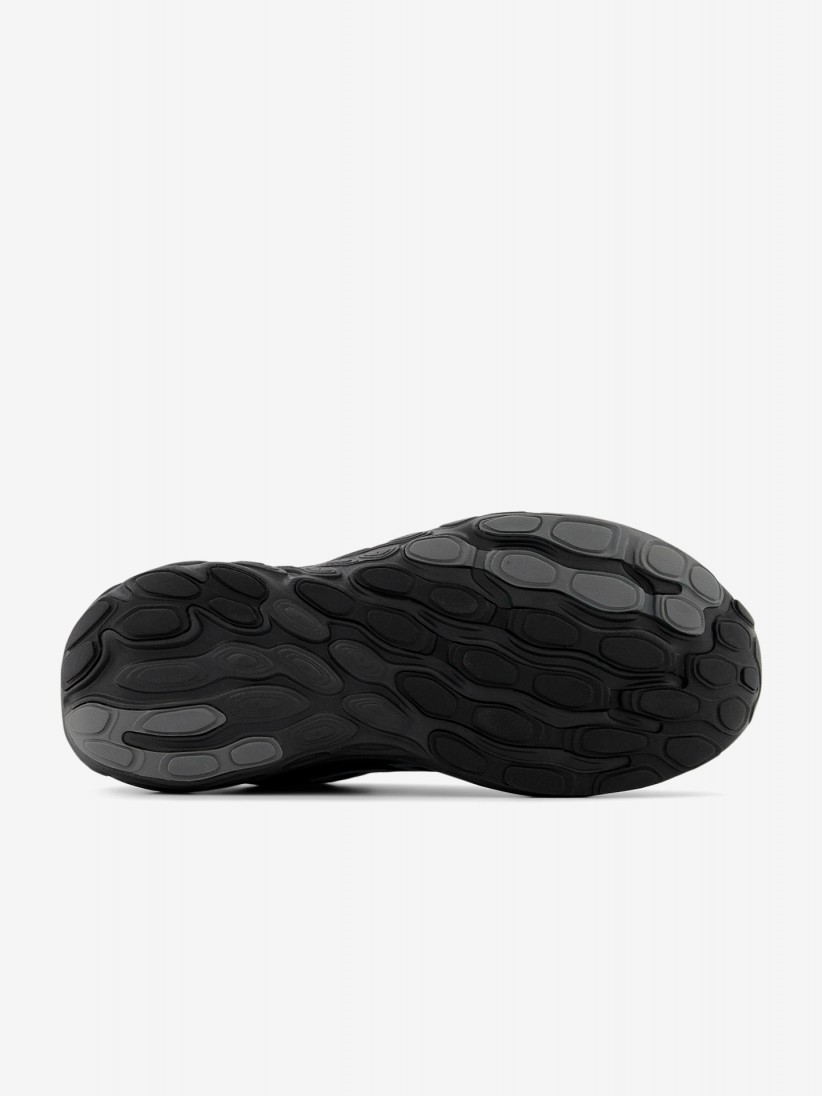 New Balance Fresh Foam Trainer Black Trainers For Men
