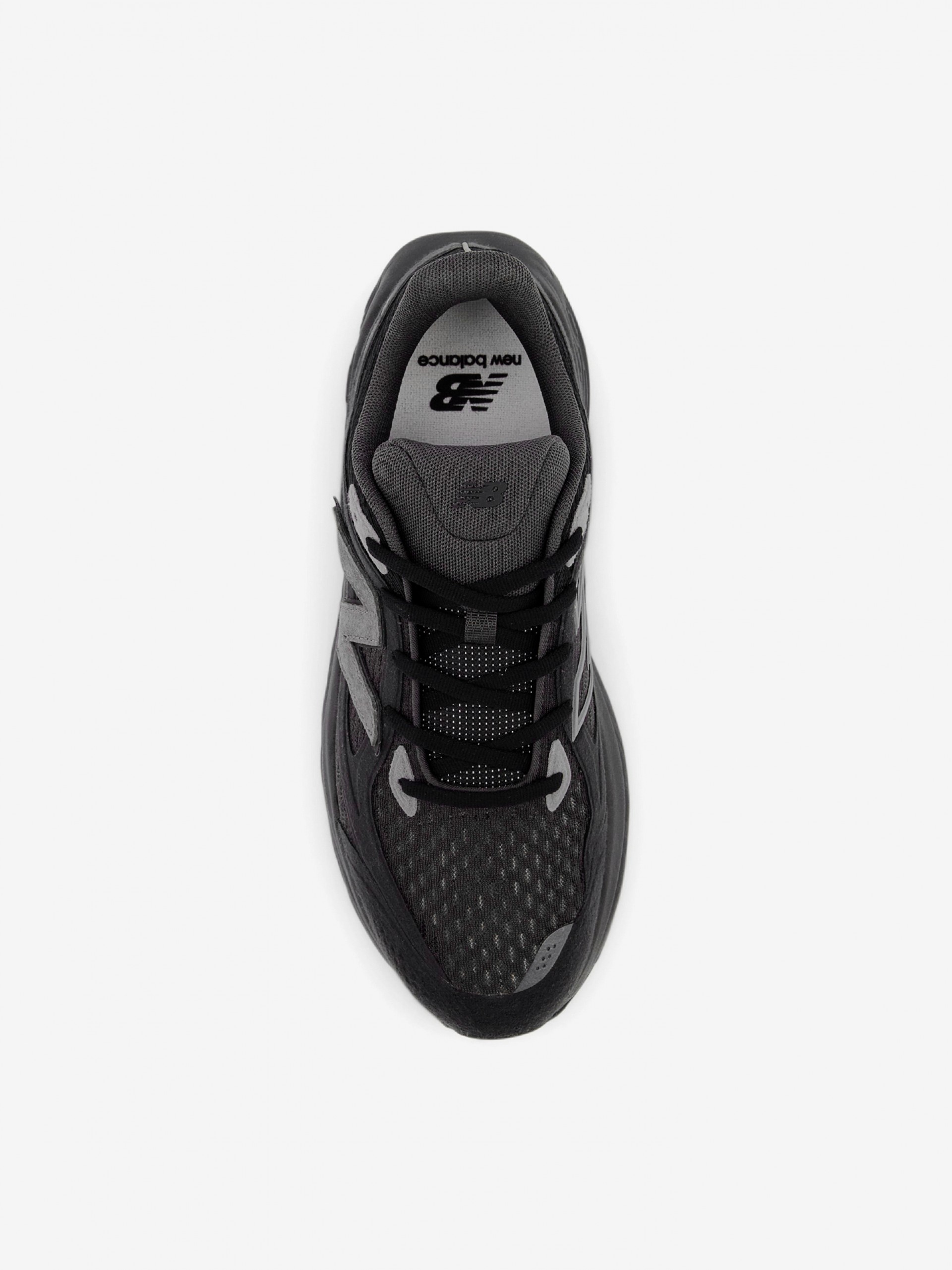 New Balance Fresh Foam Trainer Black Trainers For Men