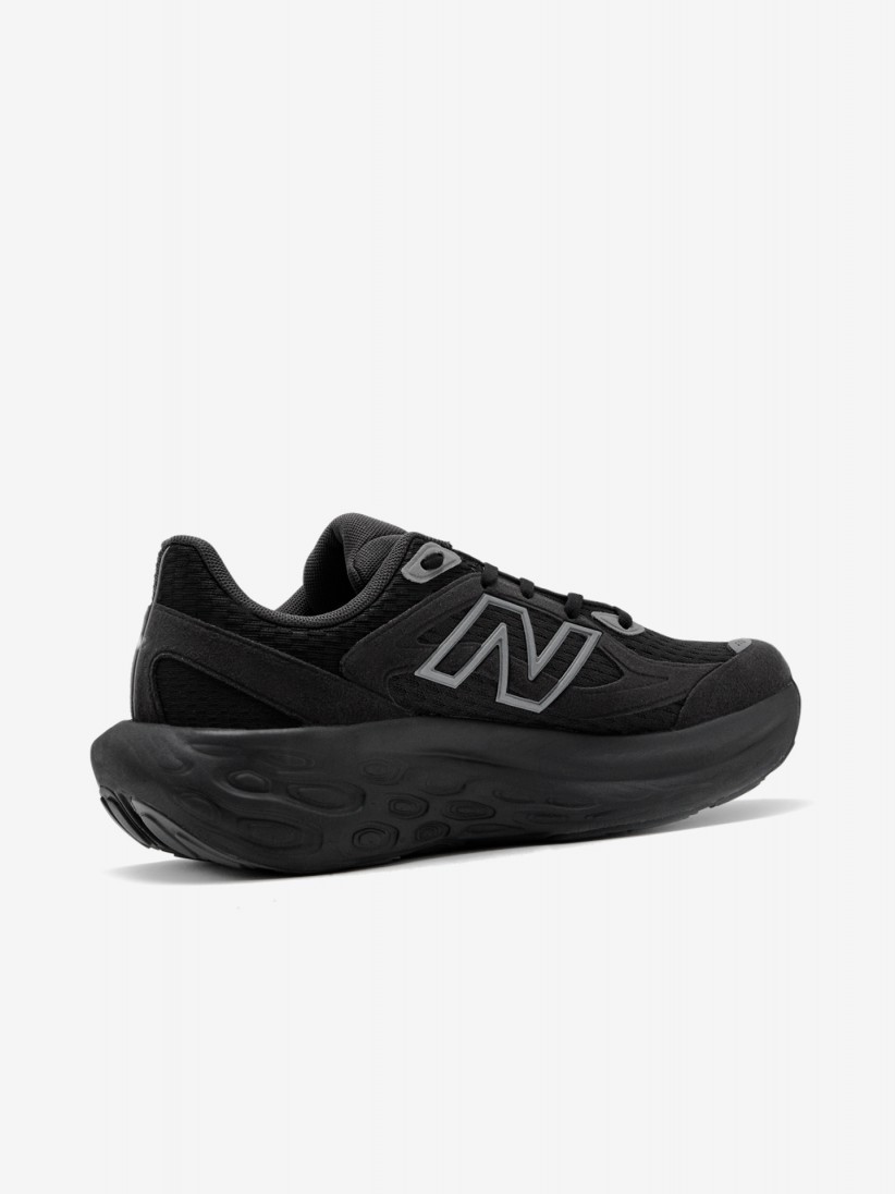 New Balance Fresh Foam Trainer Black Trainers For Men