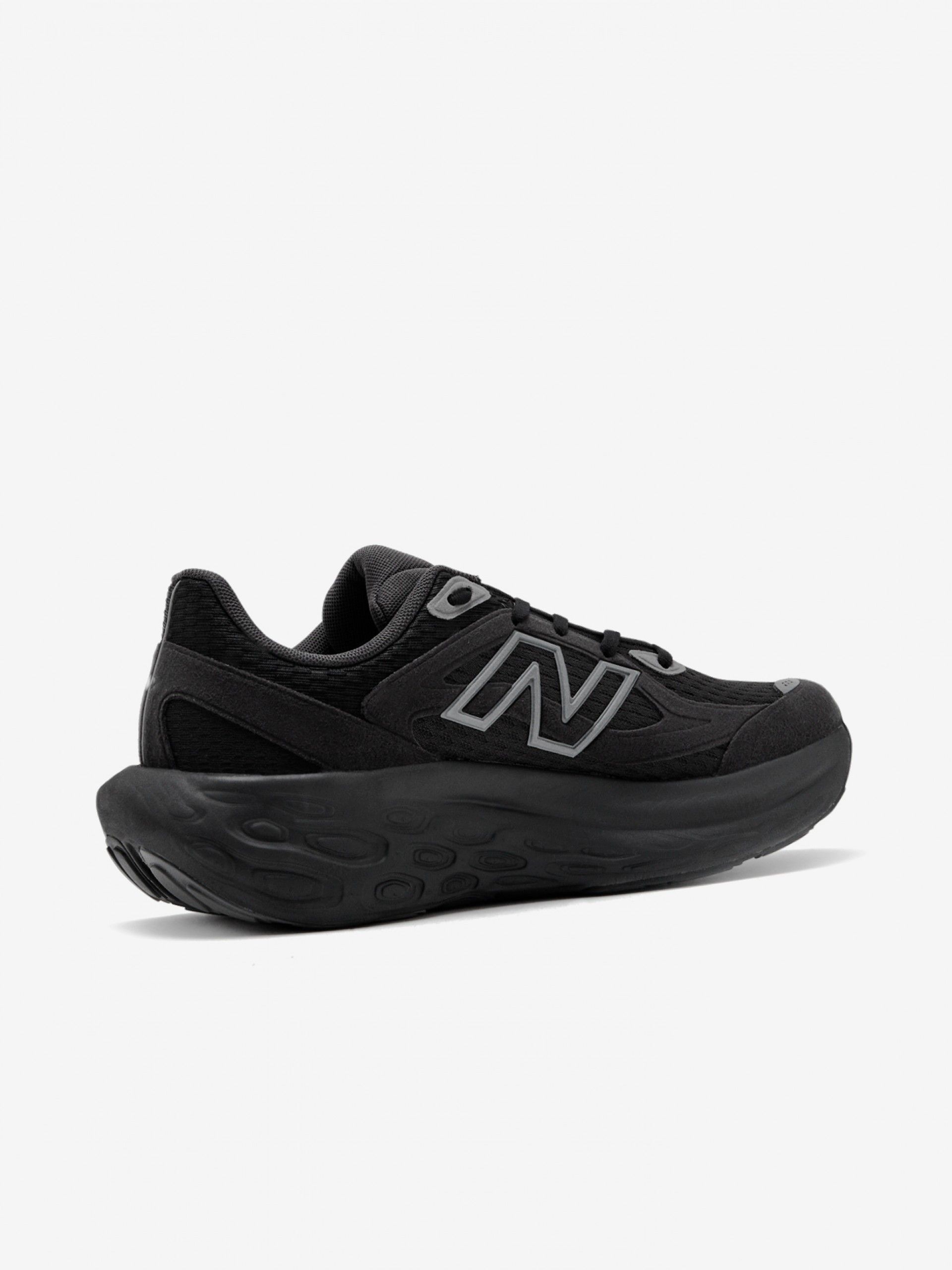 New Balance Fresh Foam Trainer Black Trainers For Men