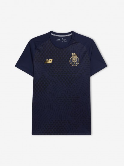 Camiseta New Balance F. C. Porto Lightweight 25/26