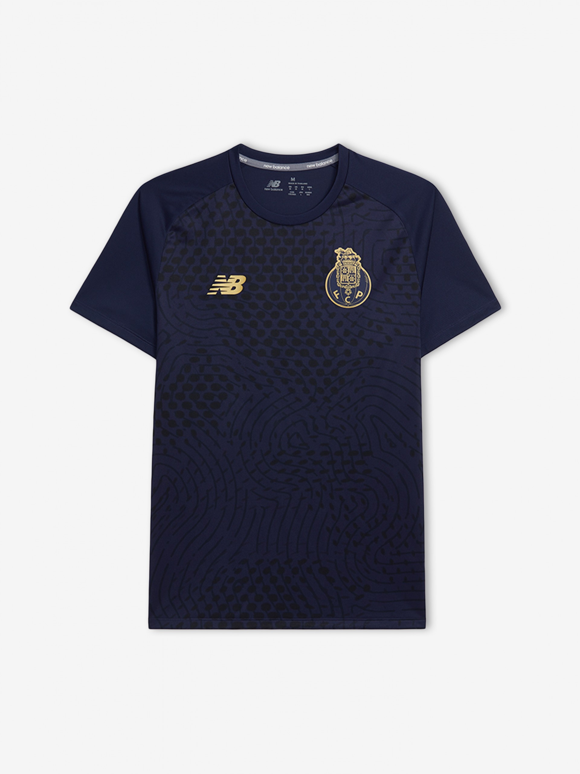 T-shirt New Balance F. C. Porto Lightweight EP25/26