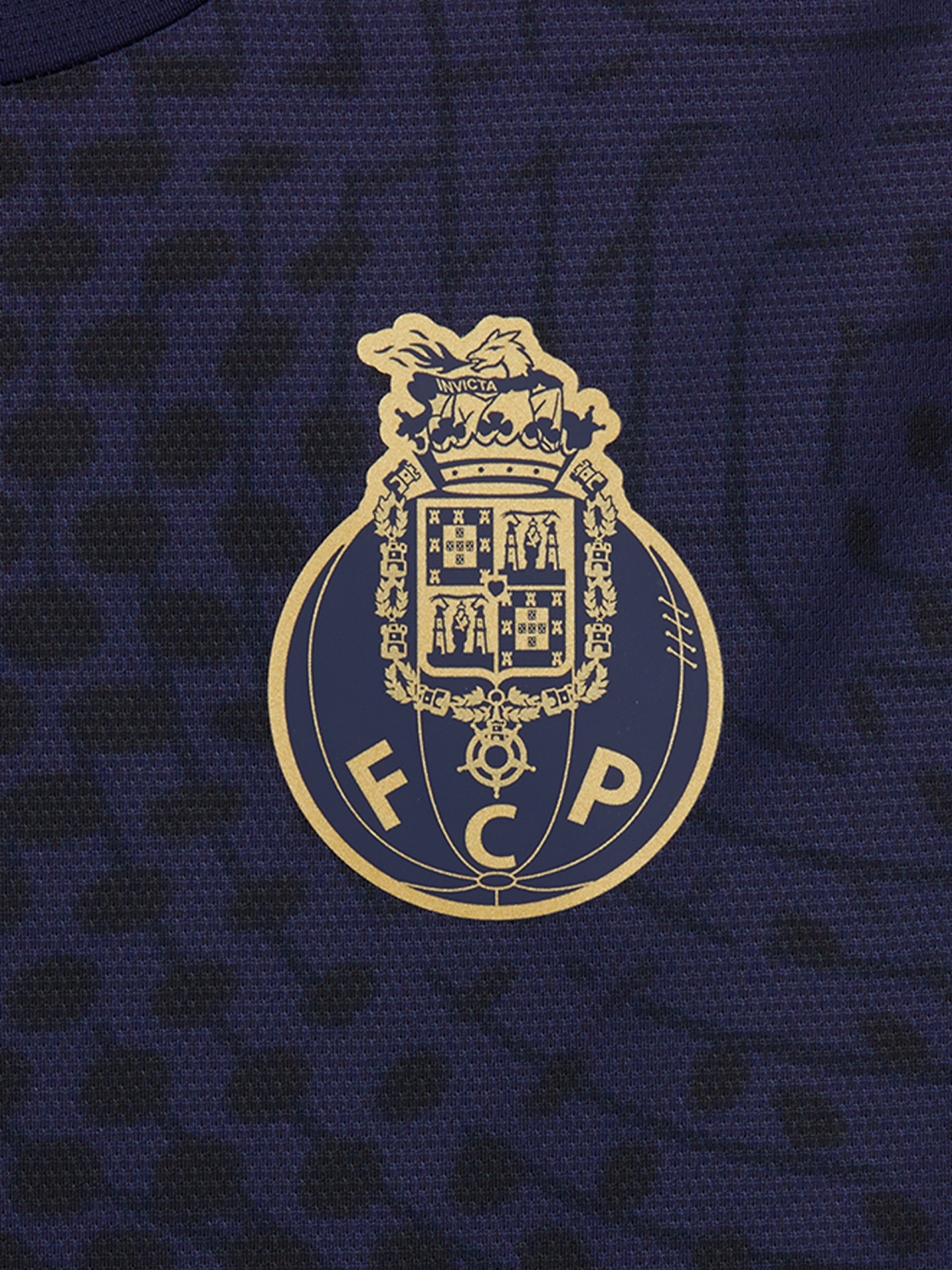 T-shirt New Balance F. C. Porto Lightweight EP25/26