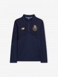 Camisola com Fecho New Balance F. C. Porto EP25/26