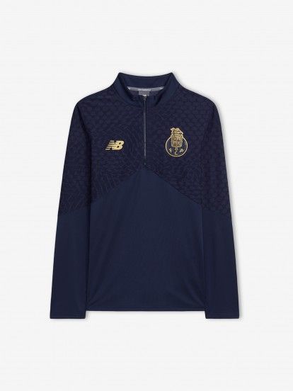 Sudadera con Cremallera New Balance F. C. Porto 25/26