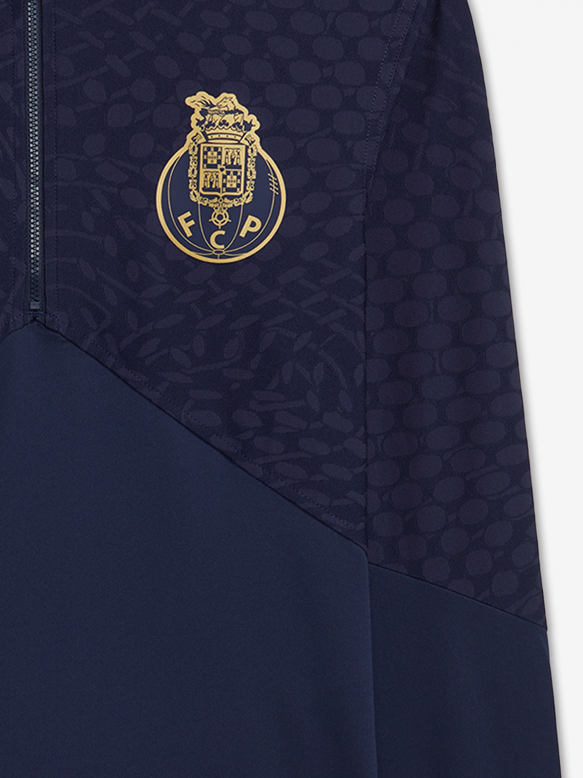 Camisola com Fecho New Balance F. C. Porto EP25/26