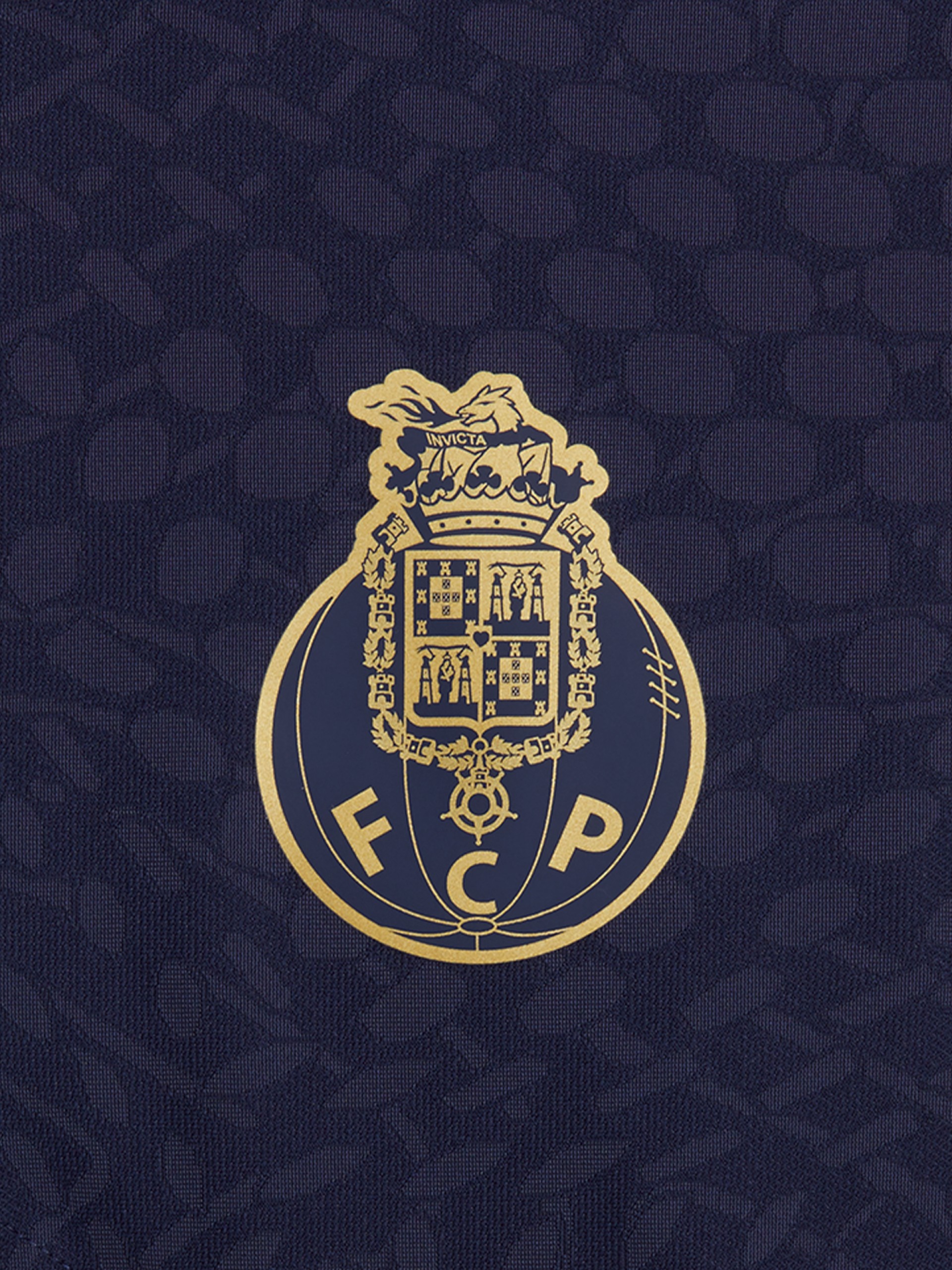 Camisola com Fecho New Balance F. C. Porto EP25/26