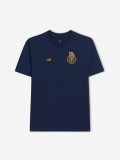 T-shirt New Balance F. C. Porto Logo EP25/26