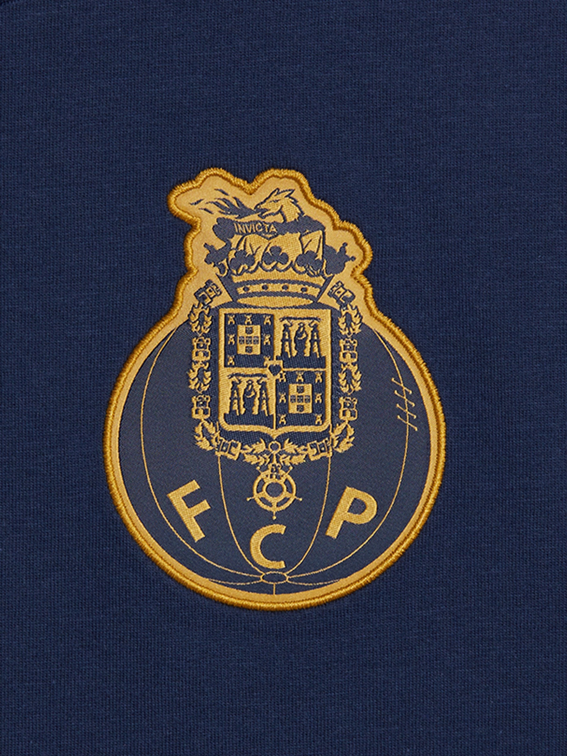 T-shirt New Balance F. C. Porto Logo EP25/26