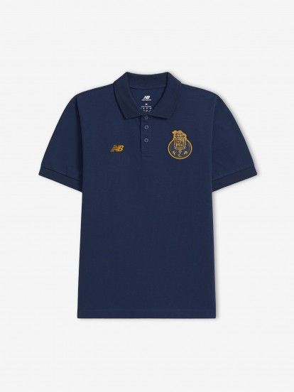 New Balance Exit F. C. Porto 25/26 Polo Shirt