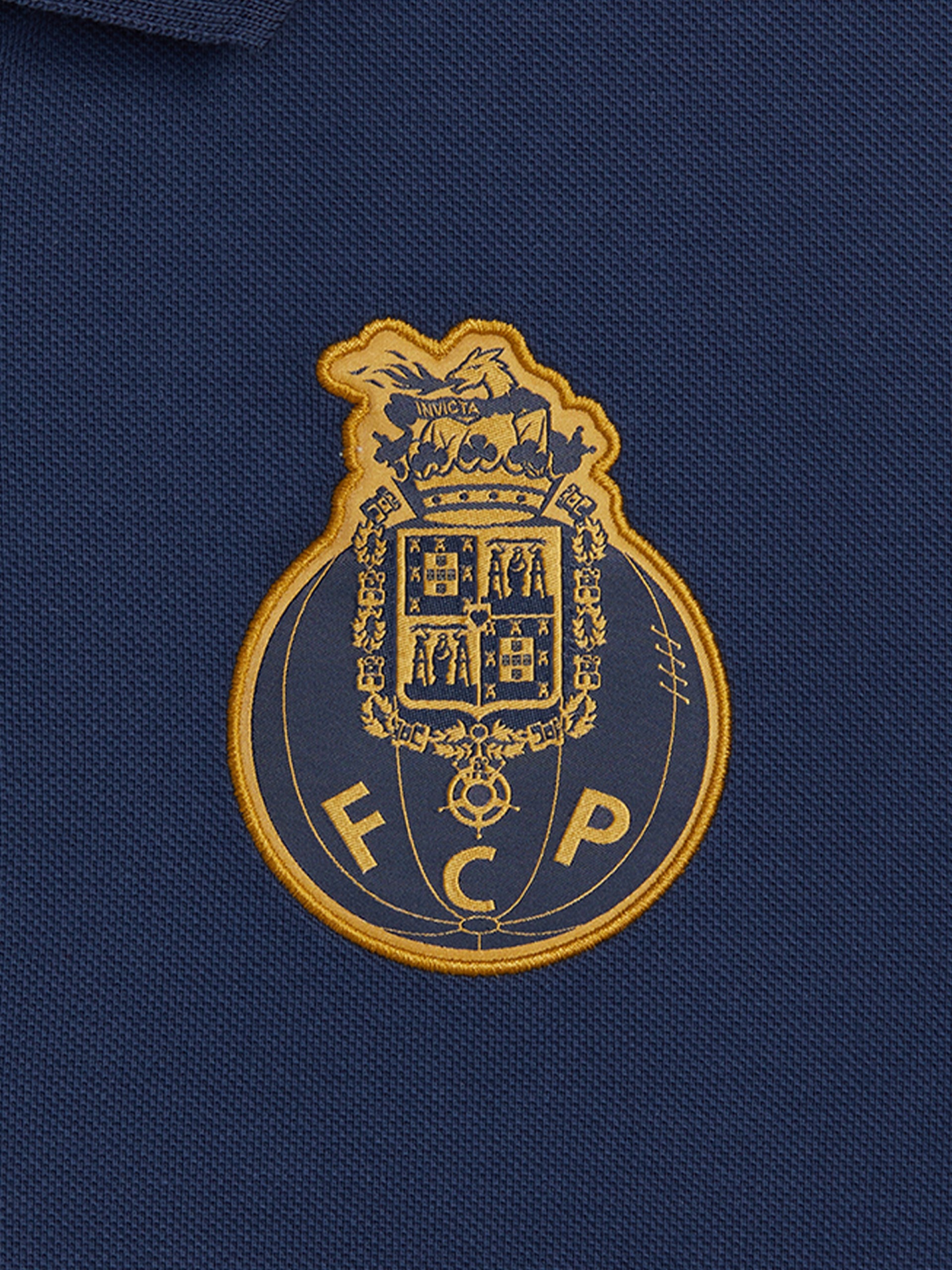 Polo New Balance Saída F. C. Porto EP25/26