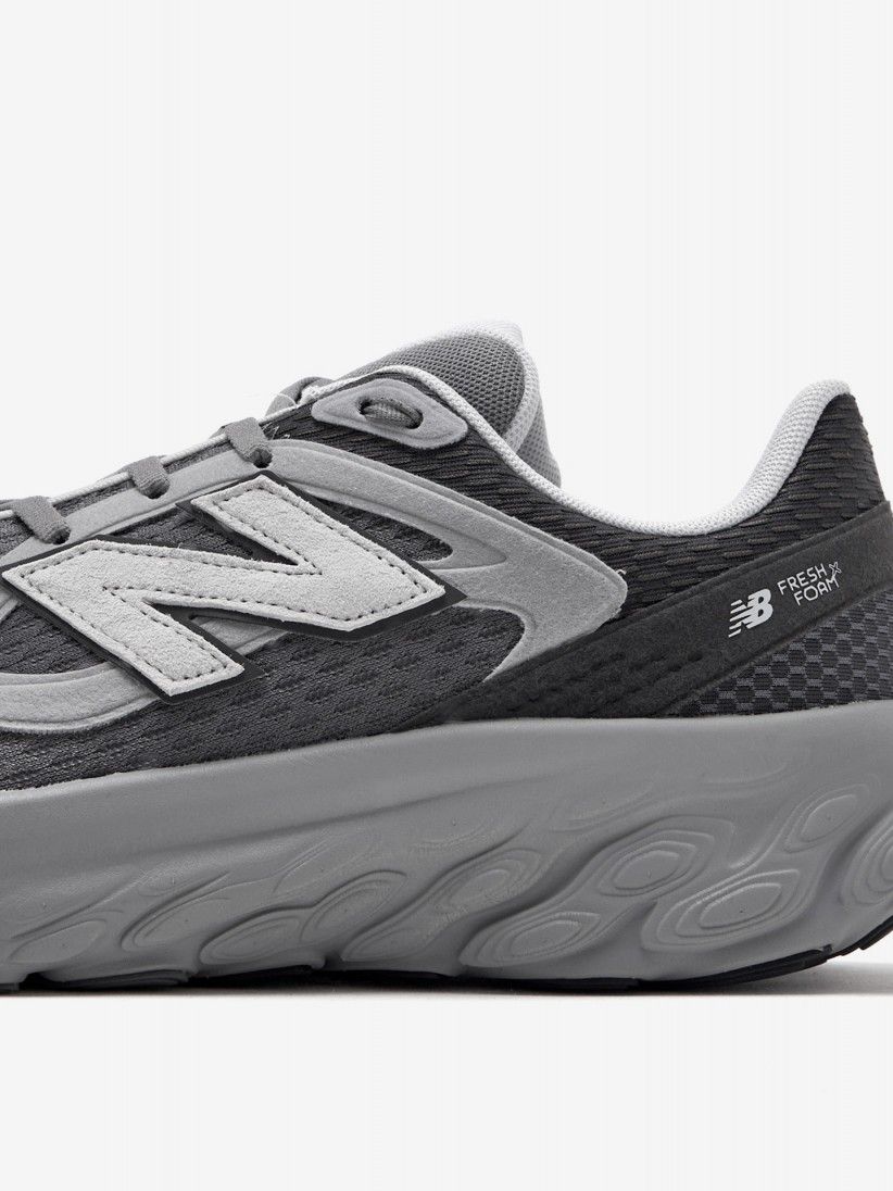 Zapatillas New Balance Fresh Foam Trainer Grises Para Hombre
