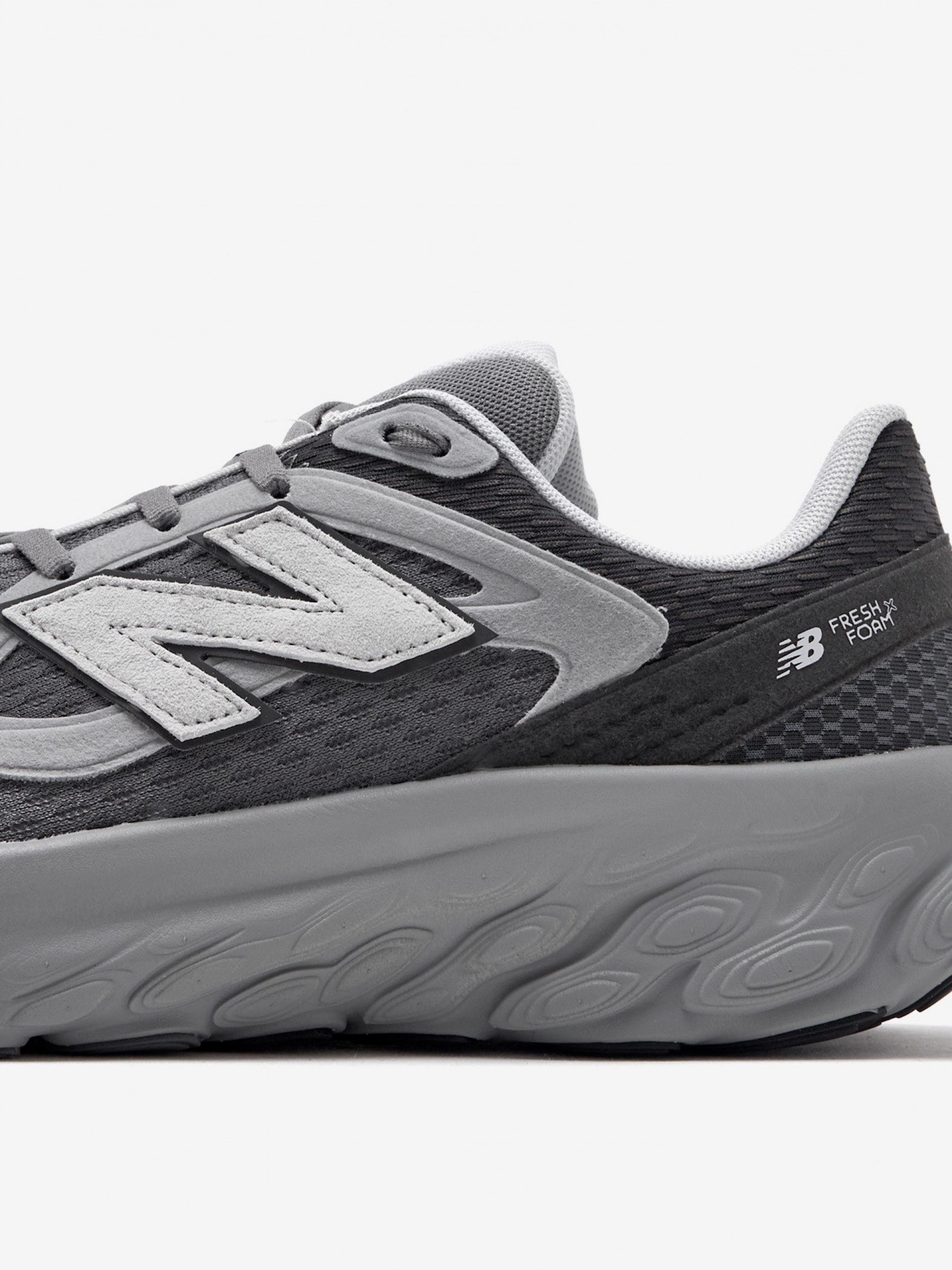 Zapatillas New Balance Fresh Foam Trainer Grises Para Hombre