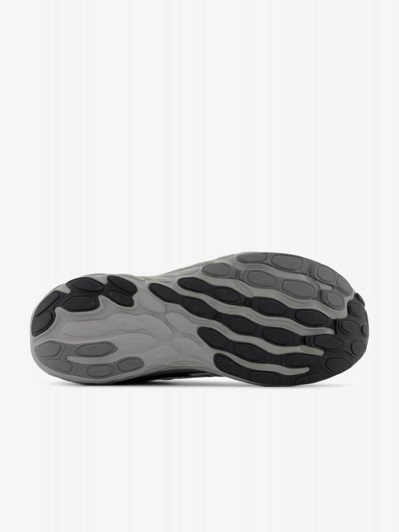 Zapatillas New Balance Fresh Foam Trainer Grises Para Hombre