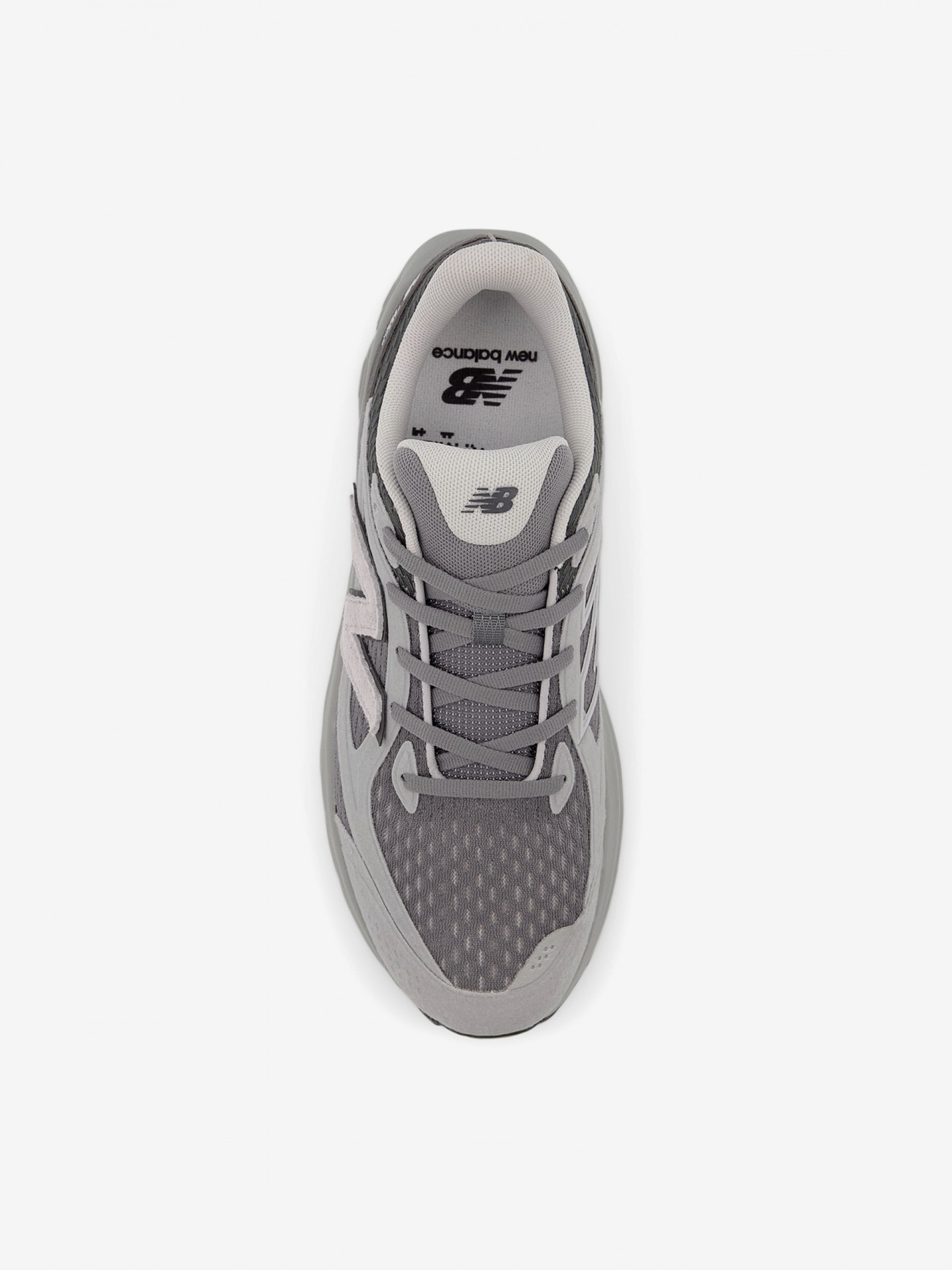 Zapatillas New Balance Fresh Foam Trainer Grises Para Hombre