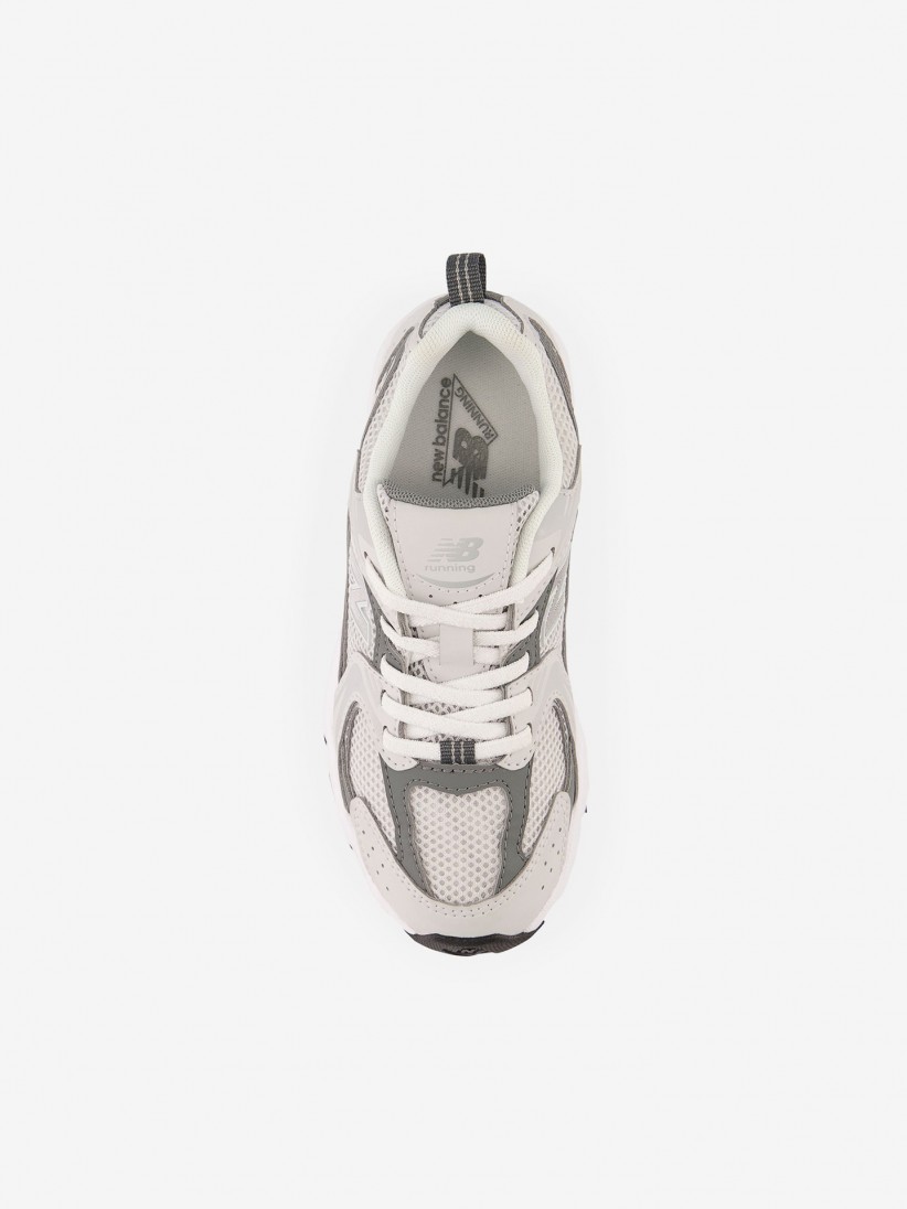 New Balance PZ530 V1 Grey Sneakers