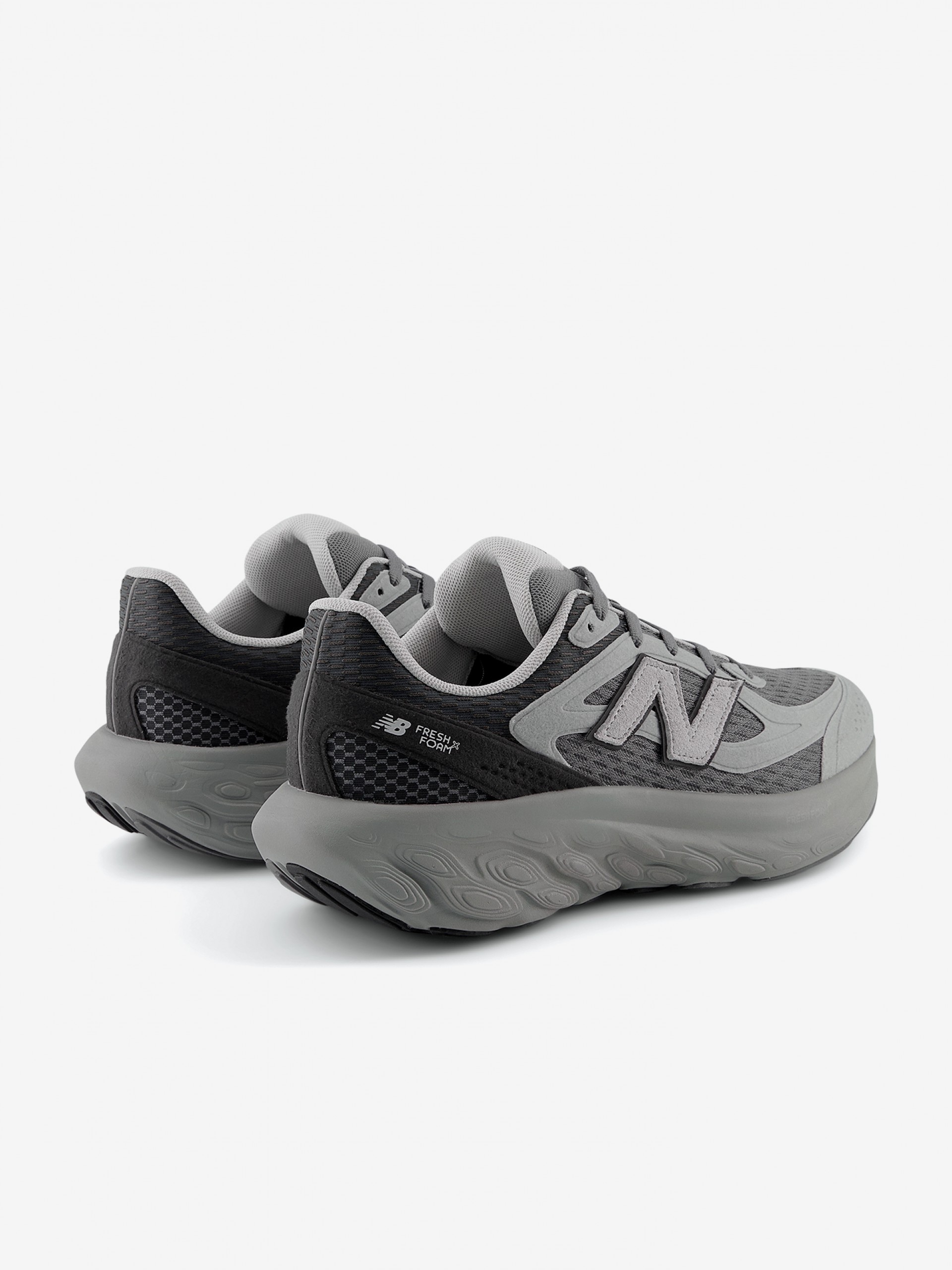 Zapatillas New Balance Fresh Foam Trainer Grises Para Hombre