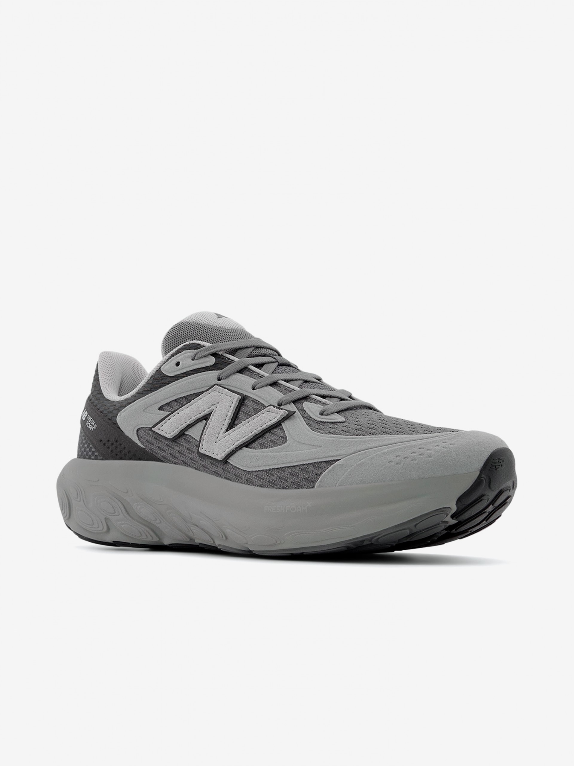 Zapatillas New Balance Fresh Foam Trainer Grises Para Hombre