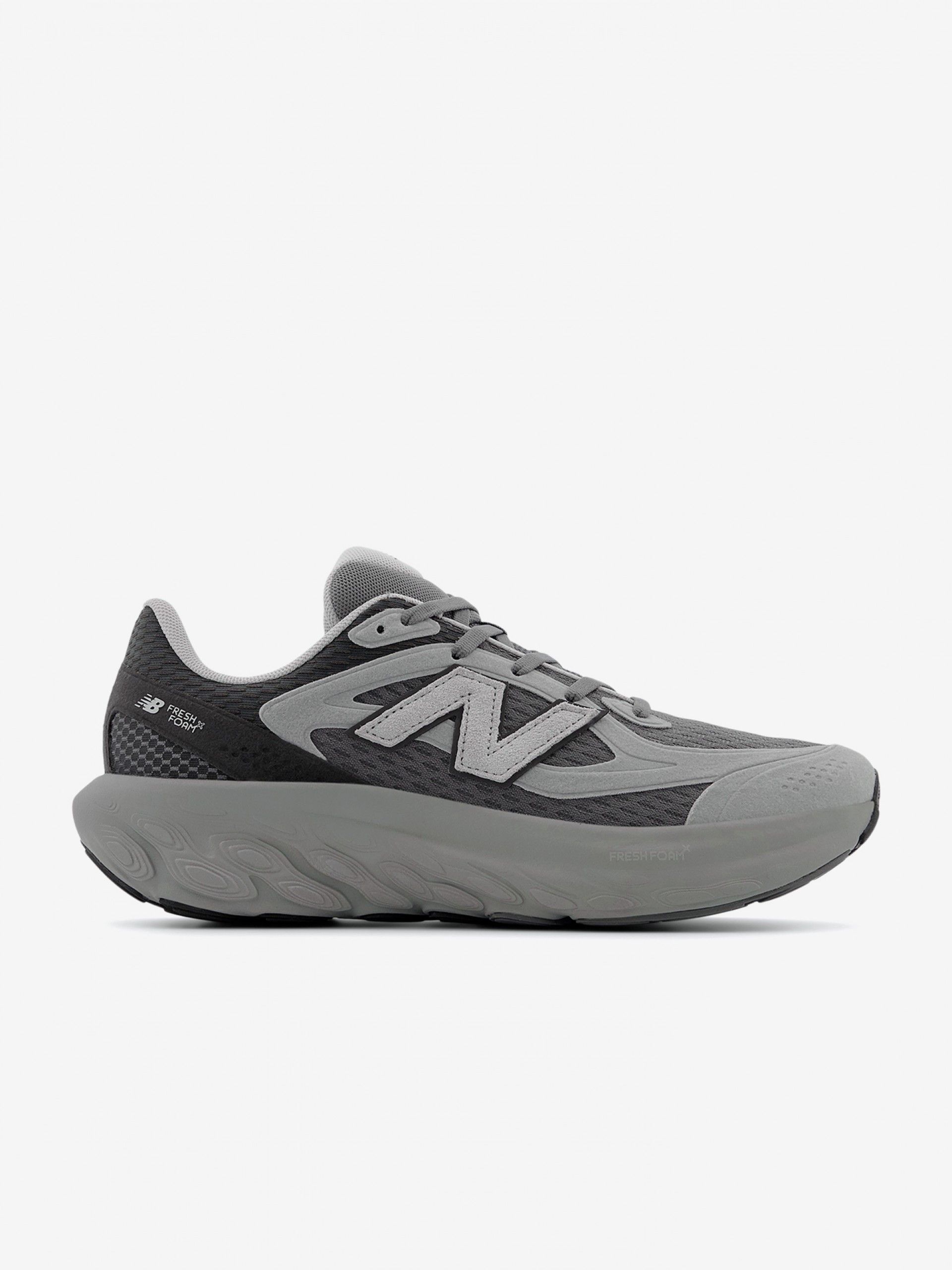 Zapatillas New Balance Fresh Foam Trainer Grises Para Hombre