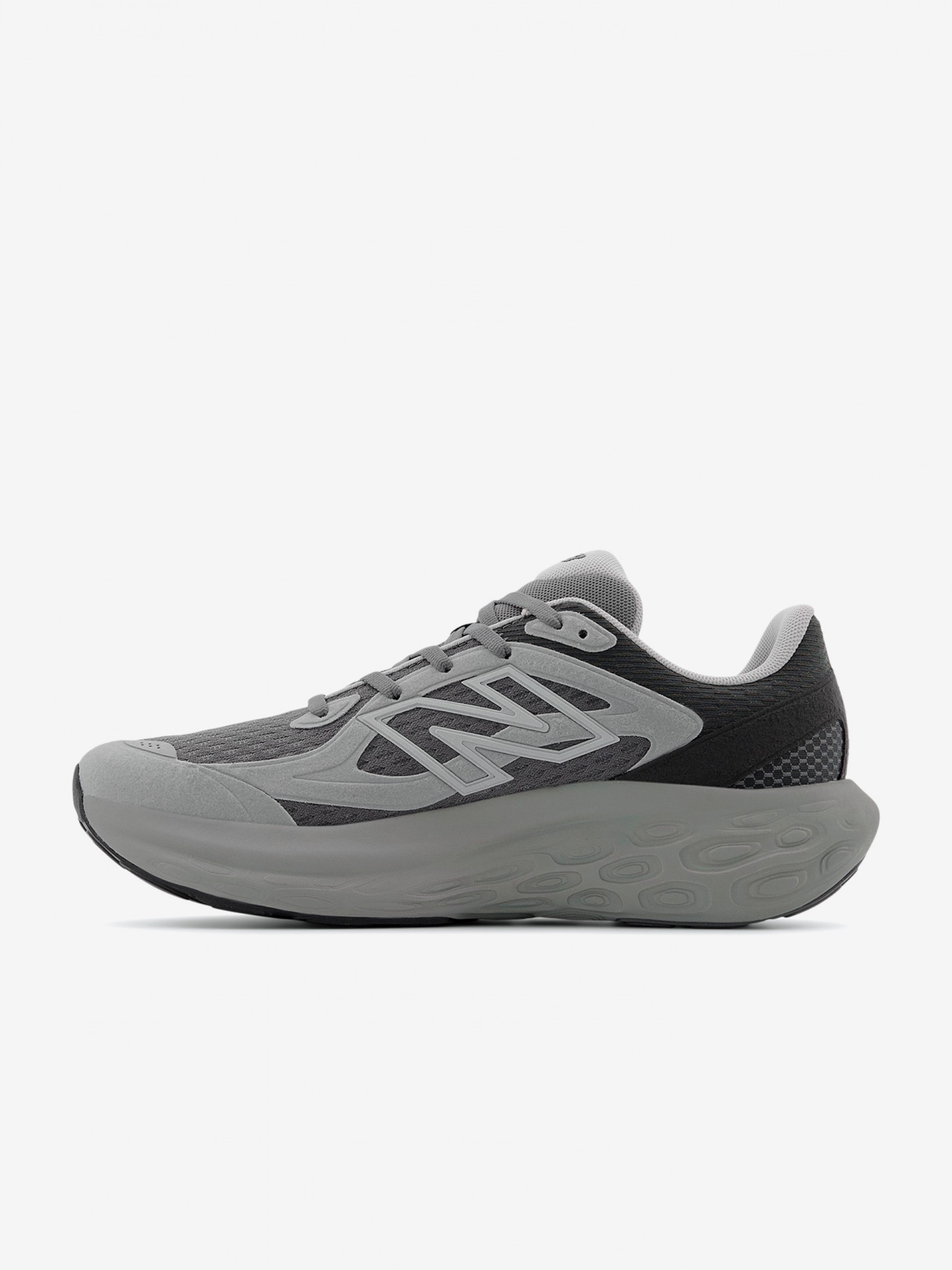 Zapatillas New Balance Fresh Foam Trainer Grises Para Hombre