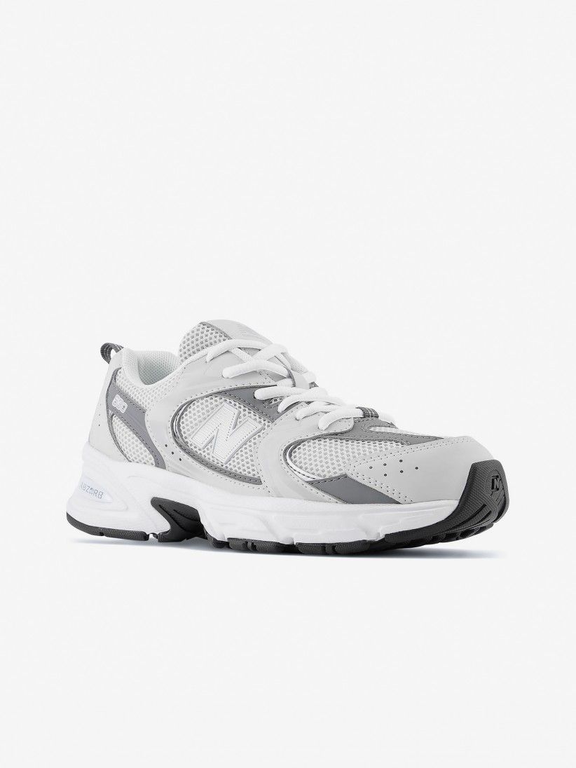 Sapatilhas New Balance GR530 V1 Cinzentas