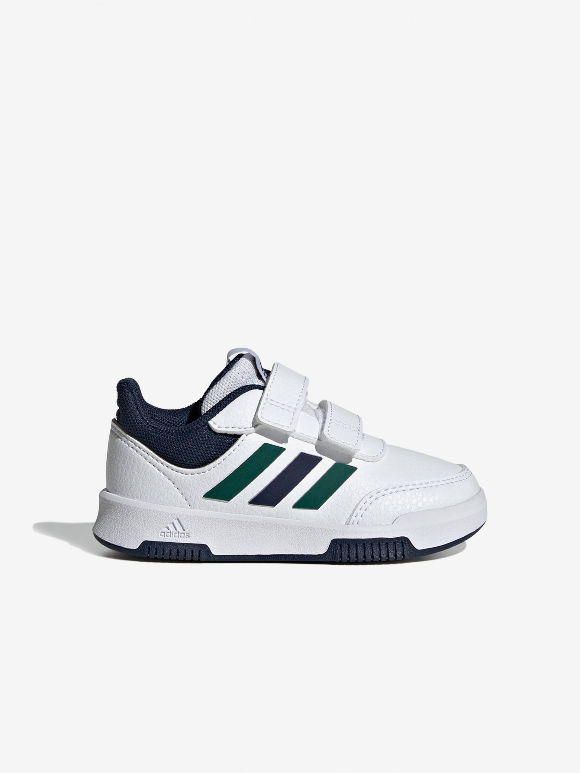 Adidas Tensaur Sport 2.0 CF I White and Blue Sneakers