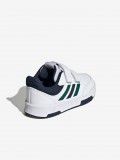 Sapatilhas Adidas Tensaur Sport 2.0 CF I Brancas e Azuis