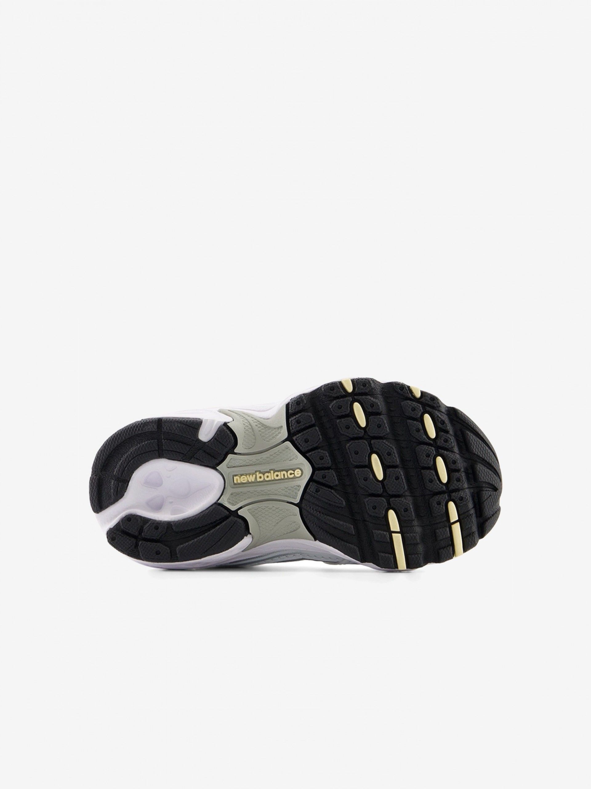 Sapatilhas New Balance IZ530 V1 Brancas e Amarelas