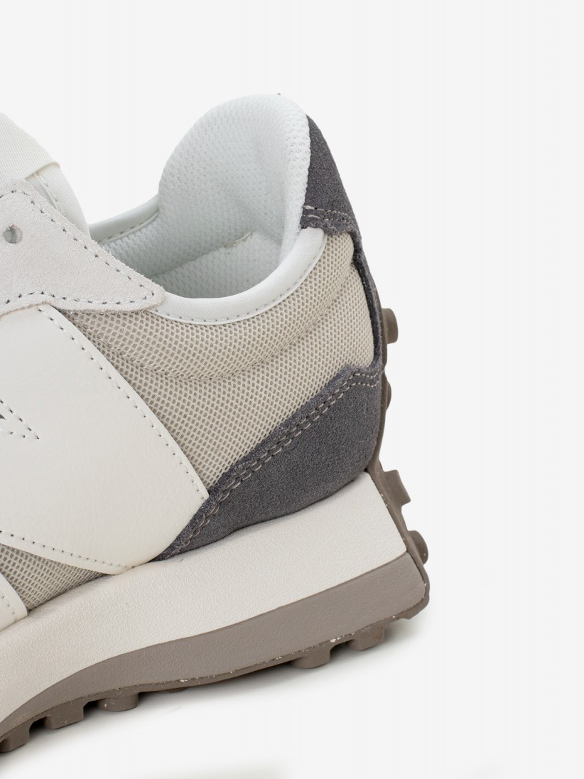 国内配送 New Balance U327 LND GRAY New Balance 327 V1 Grey Sneakers - U327-LND - BZR Online