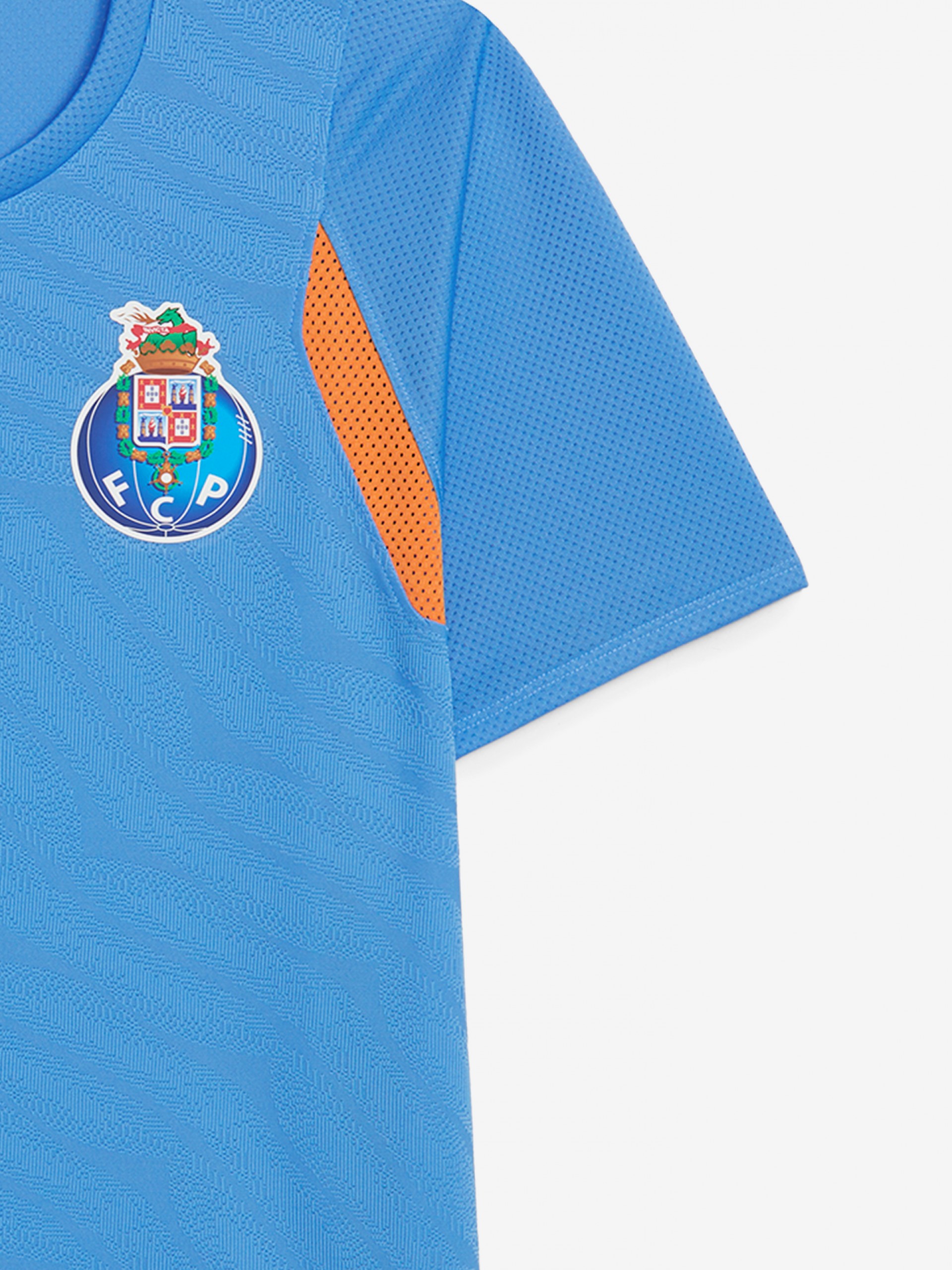 Camiseta de Entrenamiento New Balance F. C. Porto Junior 25/26