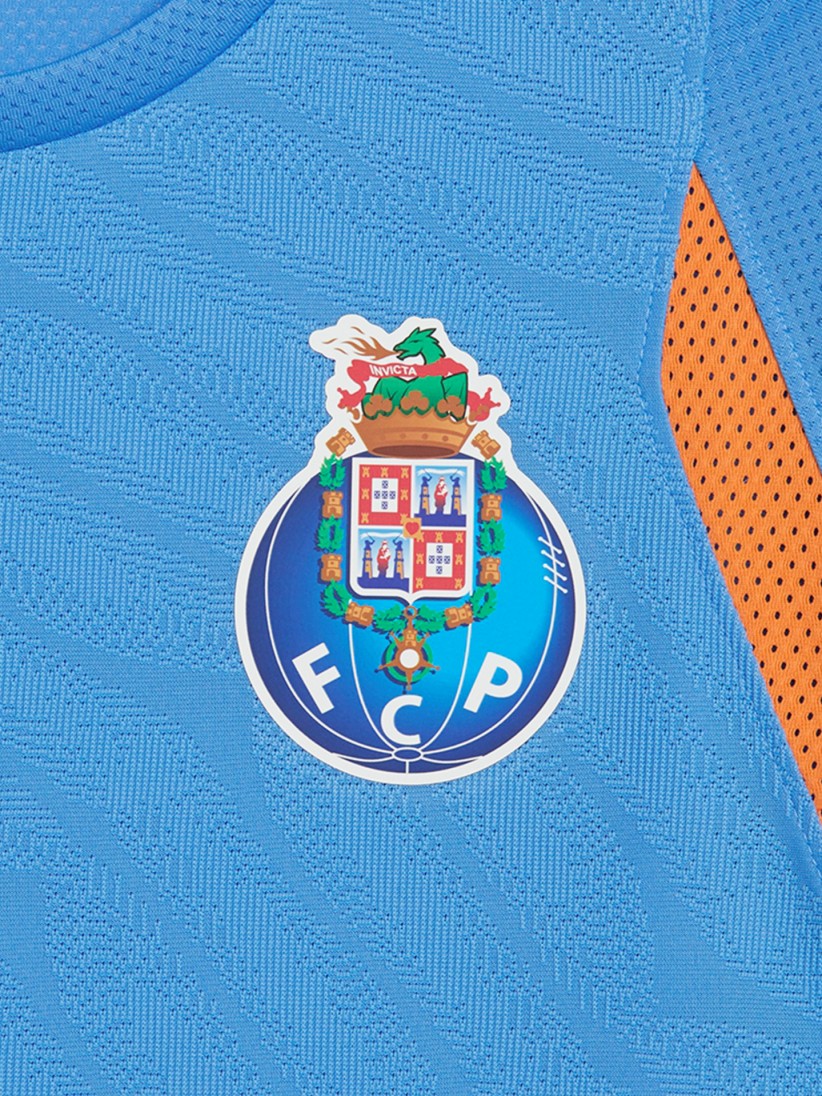 Camiseta de Entrenamiento New Balance F. C. Porto Junior 25/26