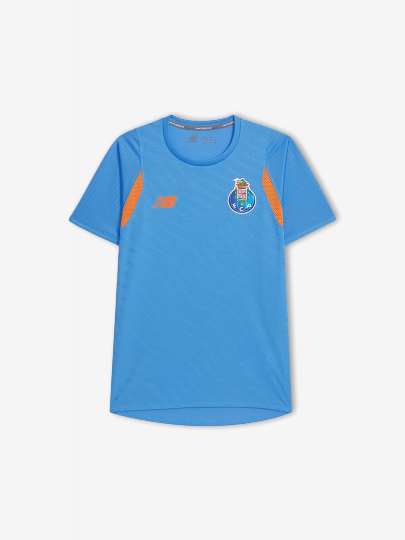 Camiseta de Entrenamiento New Balance F. C. Porto Junior 25/26