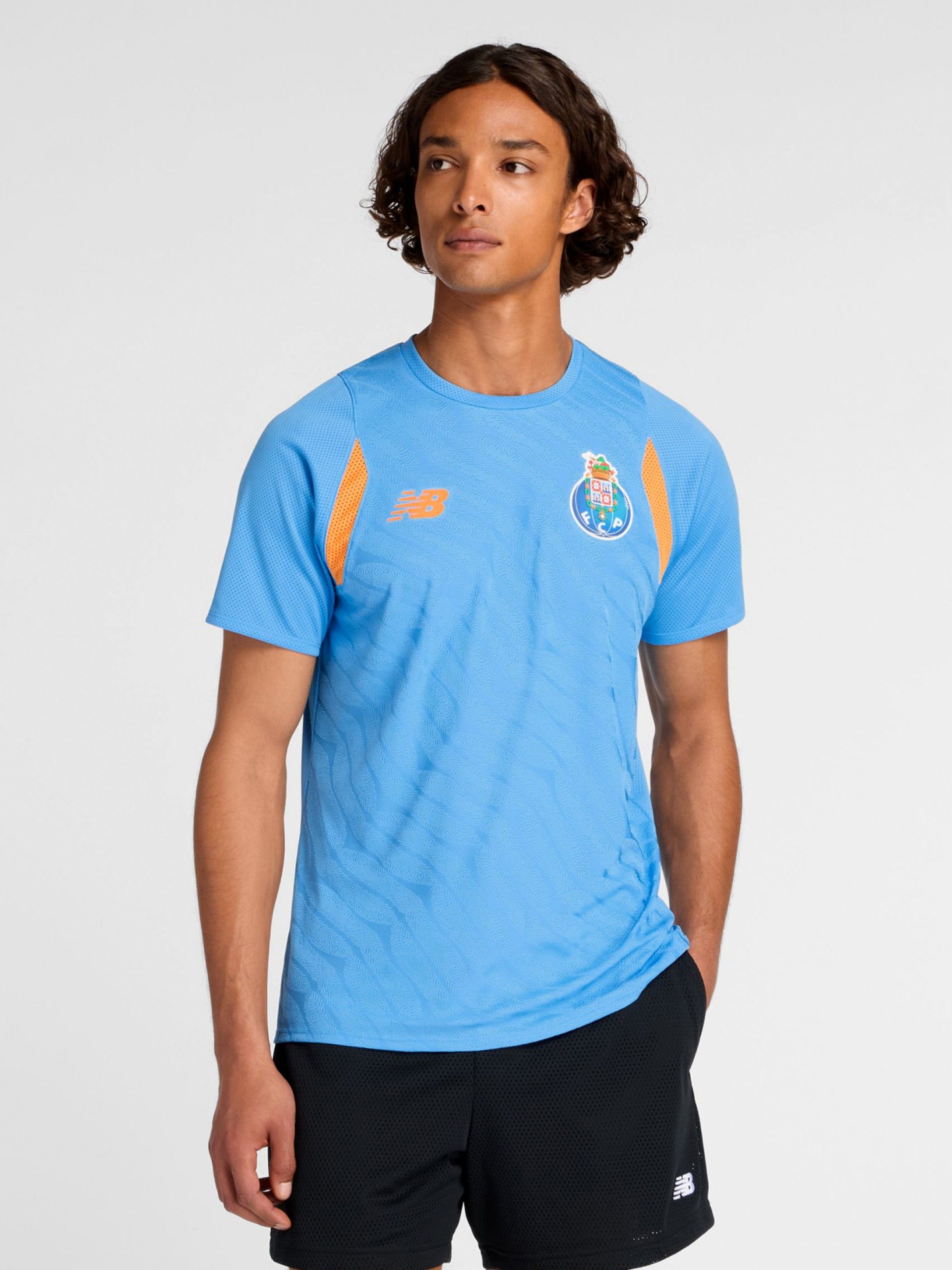 Camisola de Treino New Balance F. C. Porto EP25/26