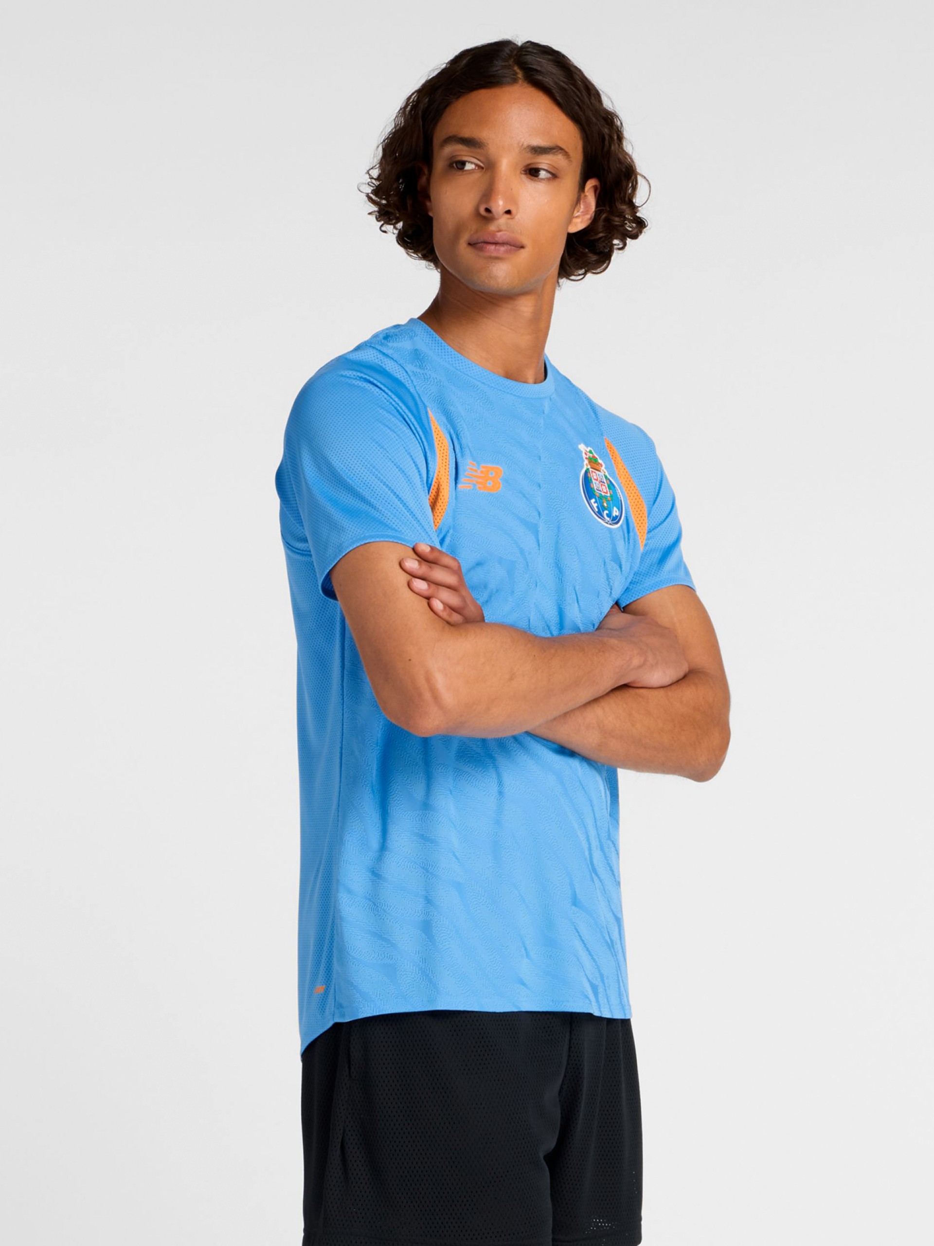 Camisola de Treino New Balance F. C. Porto EP25/26