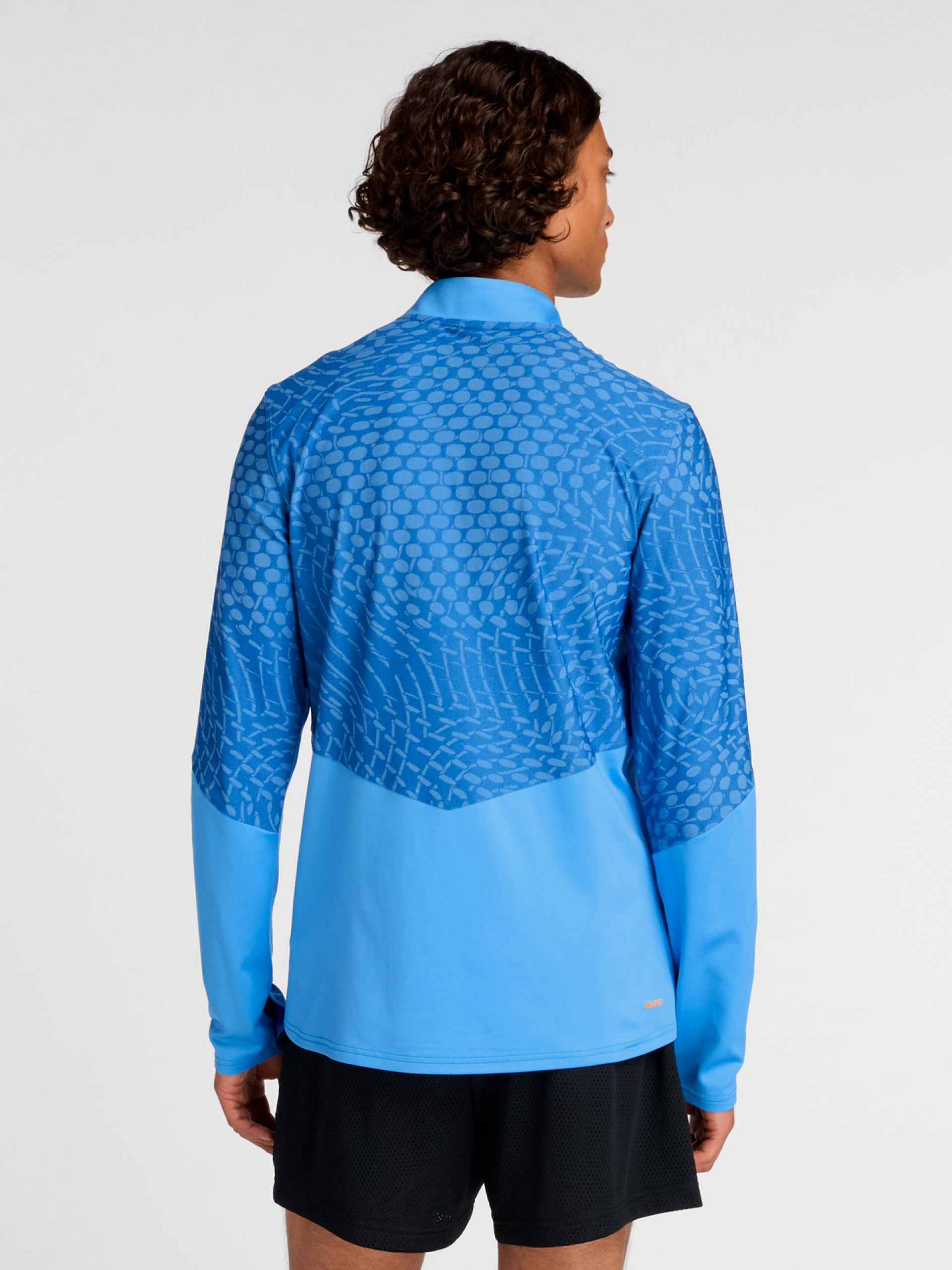 Camisola com Fecho New Balance F. C. Porto EP25/26