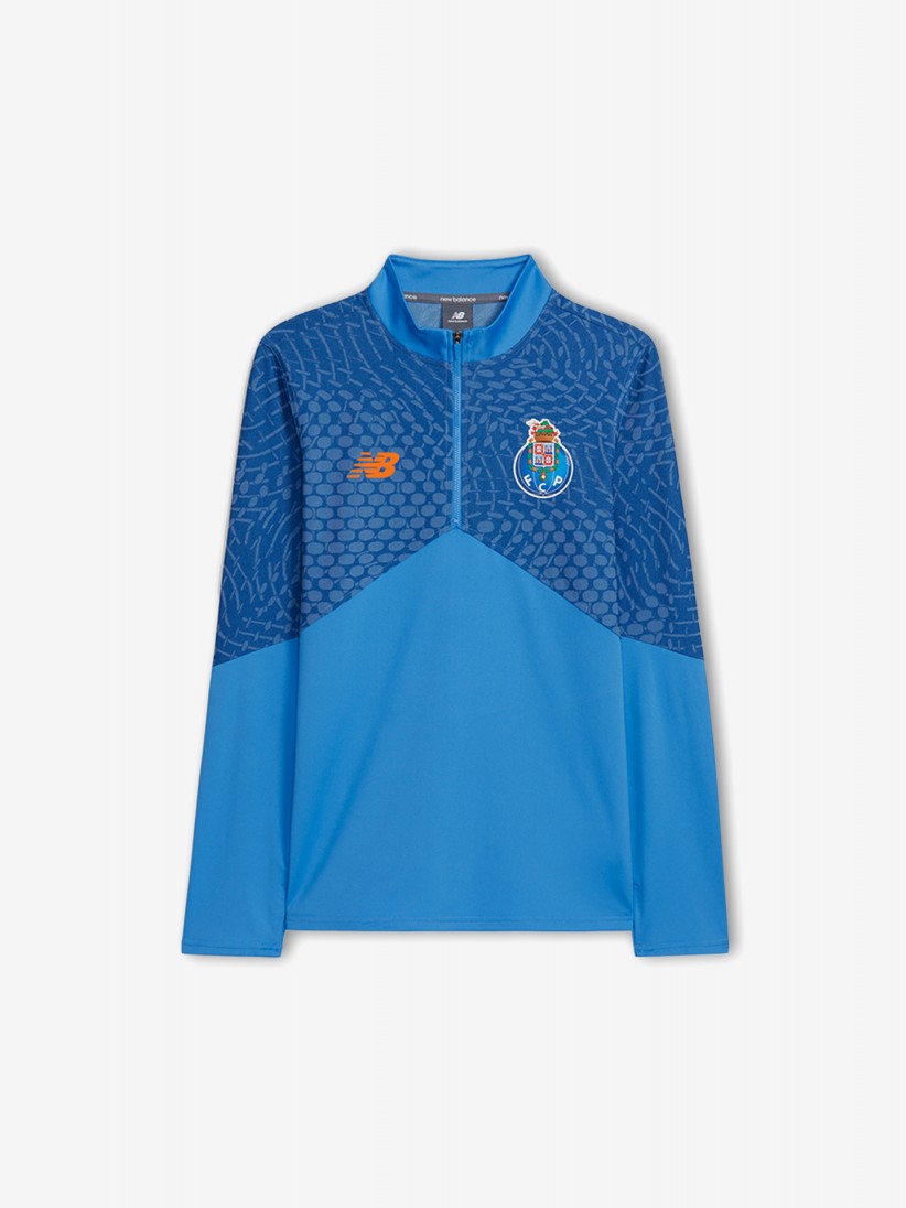 Sudadera con Cremallera New Balance F. C. Porto Junior 25/26