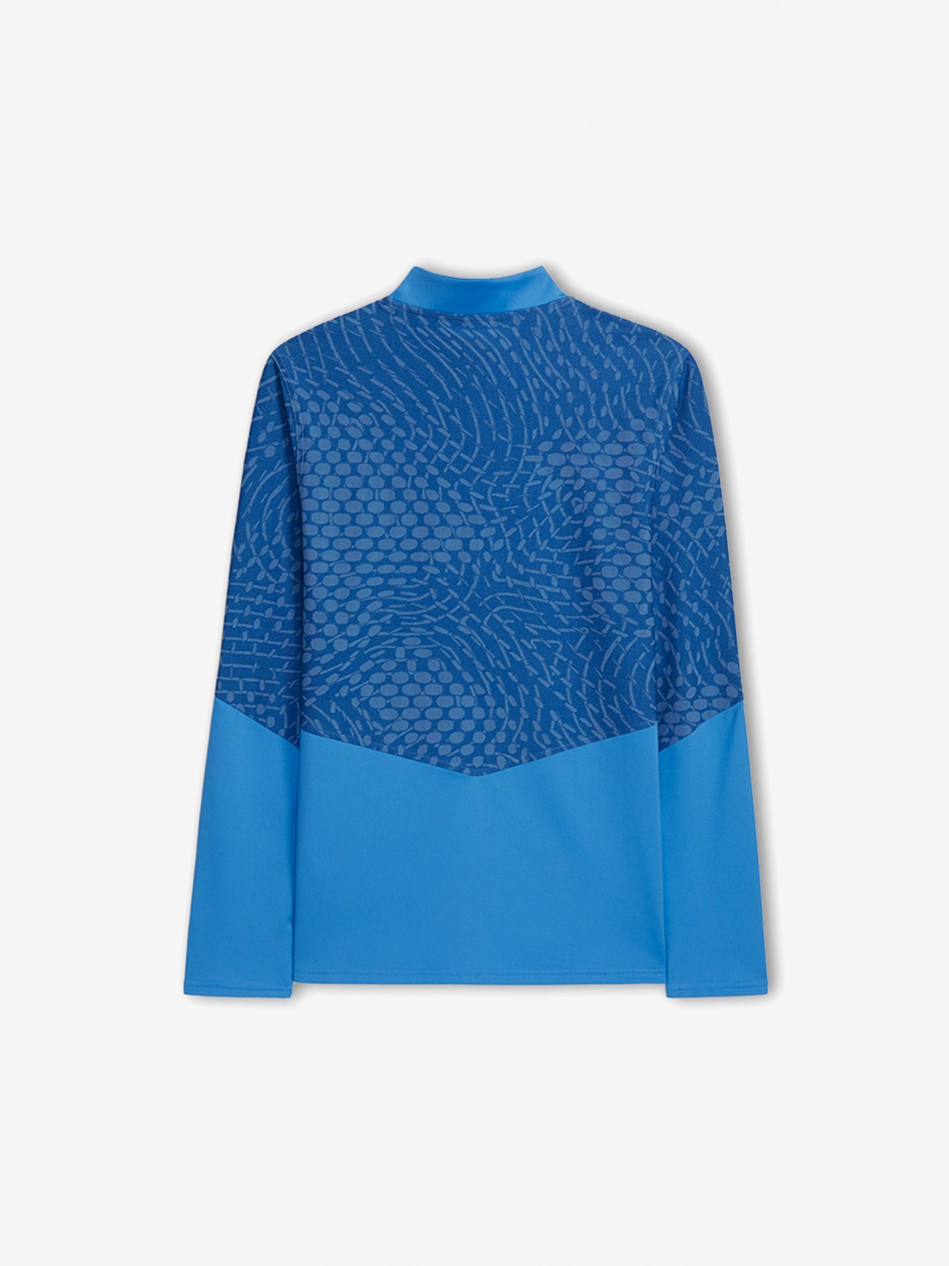 New Balance F. C. Porto Junior 25/26 Zip Jersey