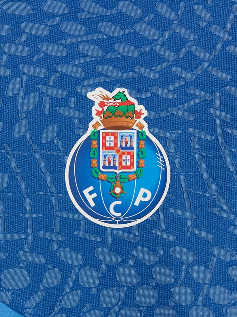Sudadera con Cremallera New Balance F. C. Porto Junior 25/26