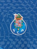 Sudadera con Cremallera New Balance F. C. Porto Junior 25/26