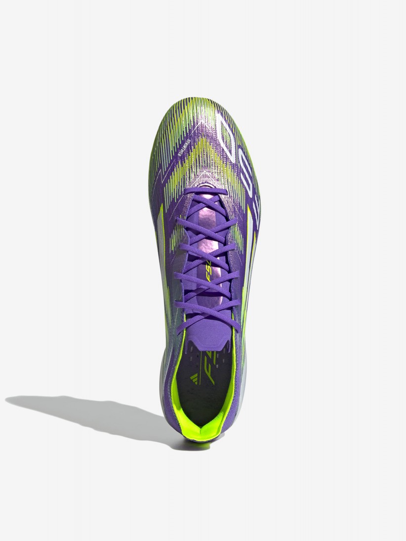 シューズ adidas f50 SG 27.5 adidas F50 League SG Purple Rush Cloud White Lucid Lemon